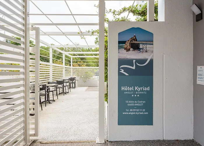 Kyriad Anglet - Biarritz