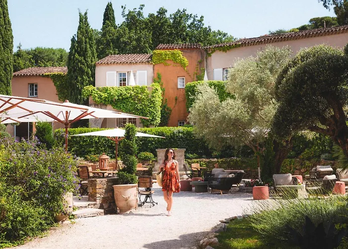 Hôtel La Mandarine