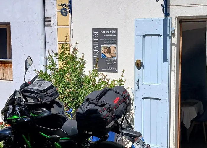 La Parenthèse - toit terrasse