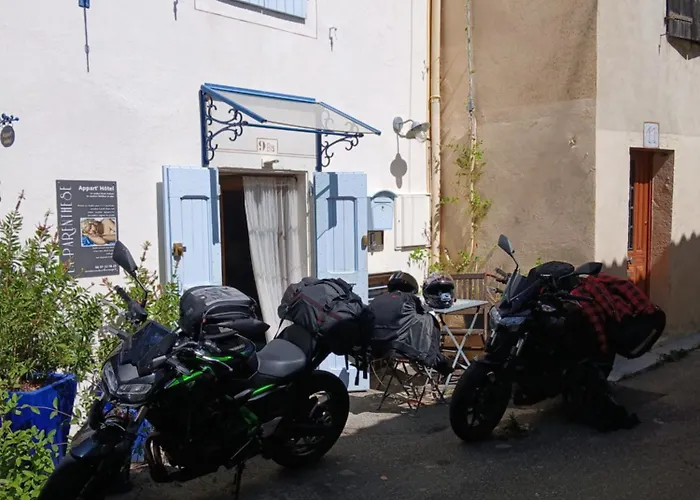 La Parenthèse - toit terrasse