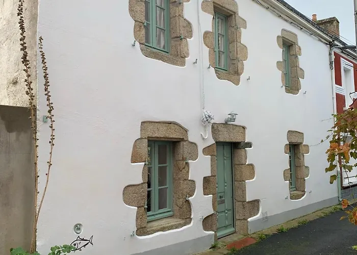 Maison familiale Groix