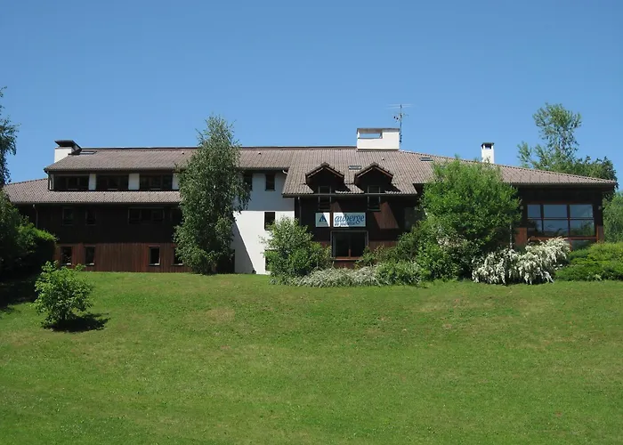 Auberge de Jeunesse HI Annecy