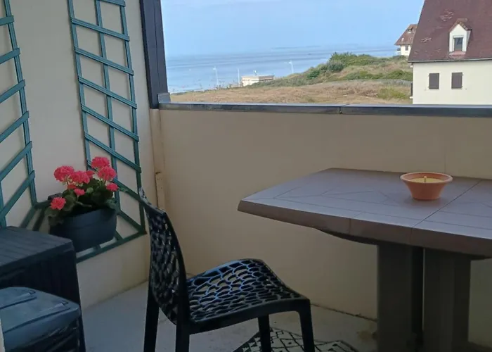 Bord De Plage, Thalasso Et Vue Mer !