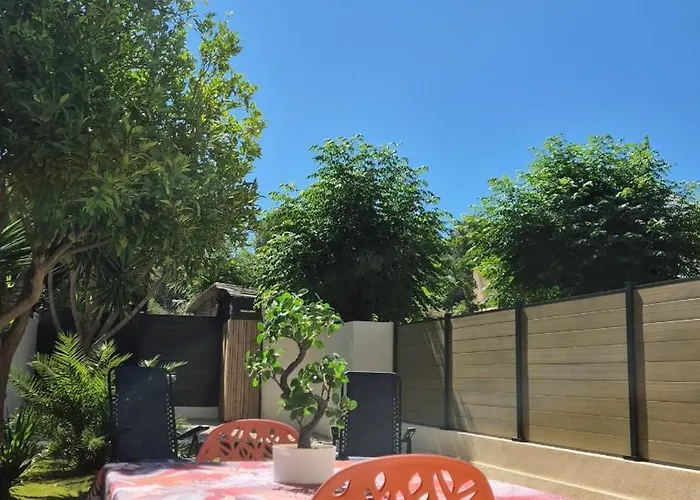 Le 36 - Maison COSY - Jardin Privatif