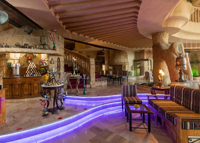 Hôtel de luxe: Hotel Lella Baya