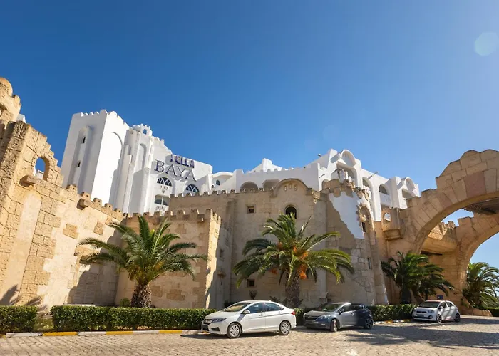 Hôtel de luxe: Hotel Lella Baya