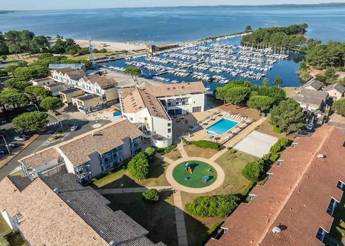 Résidence Odalys Du Port