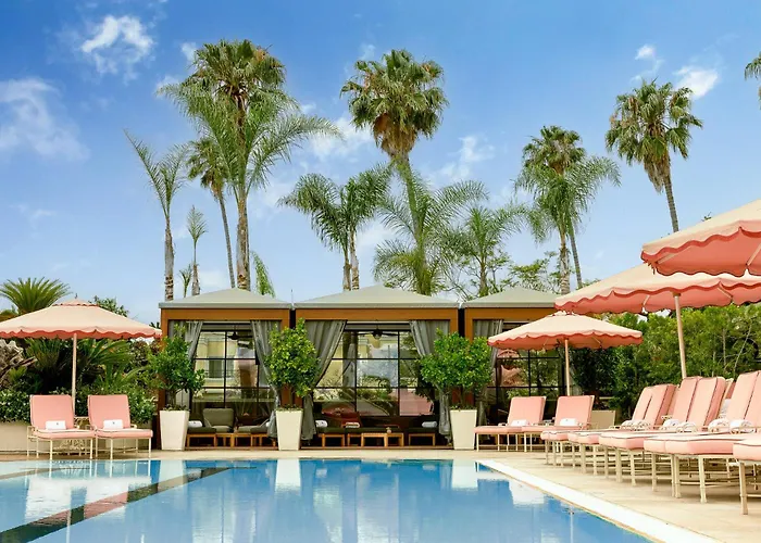 Four Seasons Los Angeles At Beverly Hills