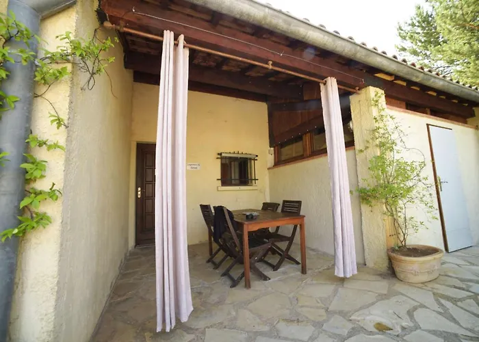 Gîte T2 Sirius de l'observatoire