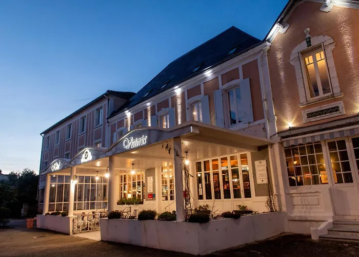 The Originals Boutique, Hôtel Victoria, Châtelaillon-Plage