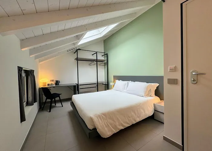 Hôtel 3 étoiles: Urban Living