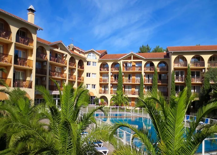 Hotel Résidence Anglet Biarritz-Parme