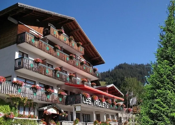 Hôtel Les Triolets