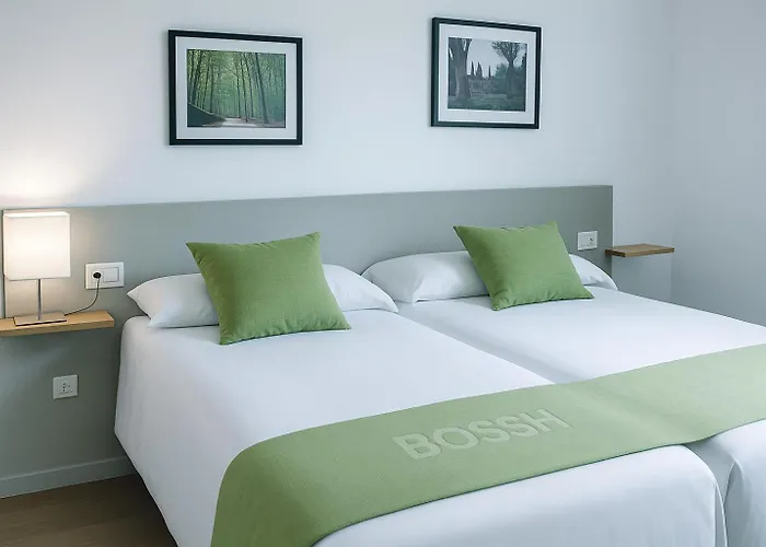 Apartamentos Turisticos Cancelas By Bossh Hotels
