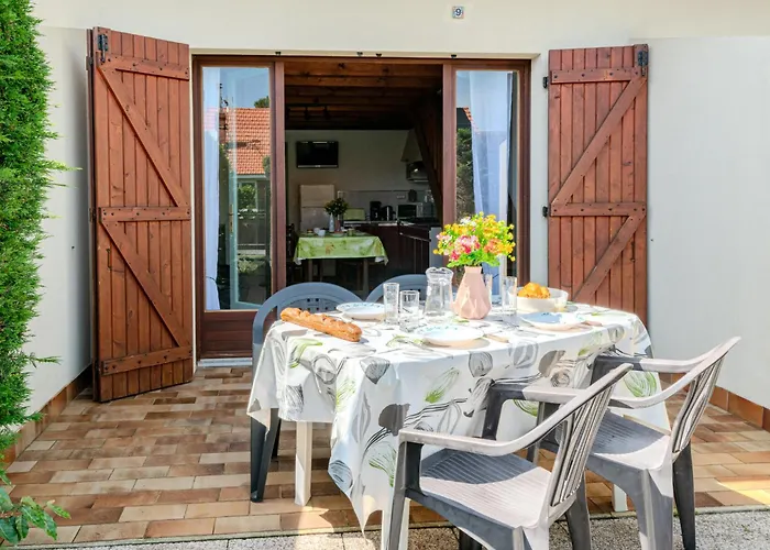 Holiday Home Sicard-4 By Interhome