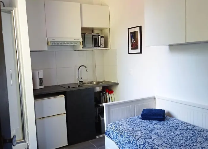 Studio Proche De Paris