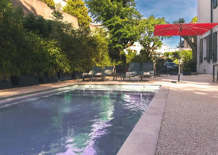 les jardins de la fontaine
