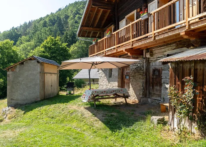La Grange d'Anaïs