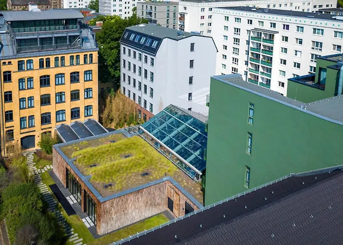 Hôtel 5 étoiles: Sly Berlin