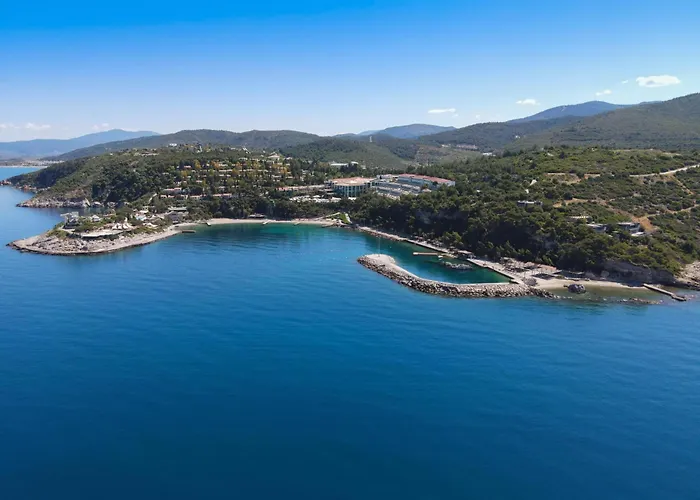 Hôtel Spa: Pine Bay Holiday Resort