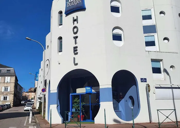 ibis budget Limoges