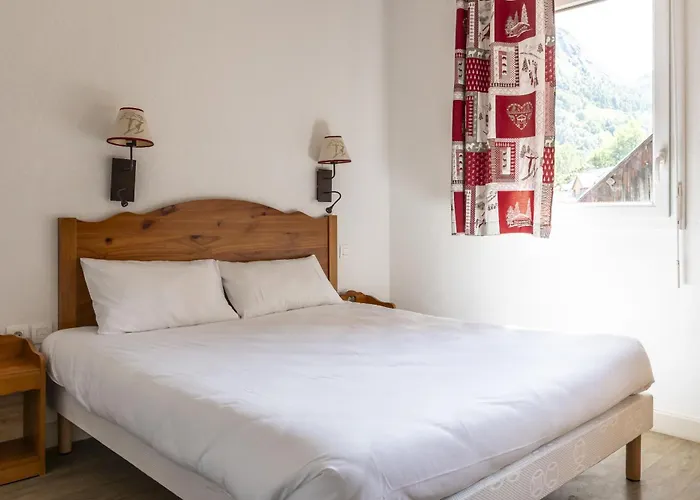 Résidence Odalys Les Bergers