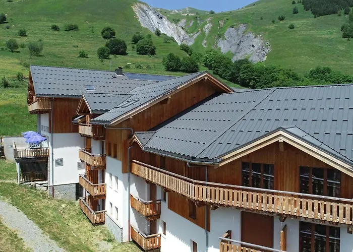 Résidence Odalys Les Bergers