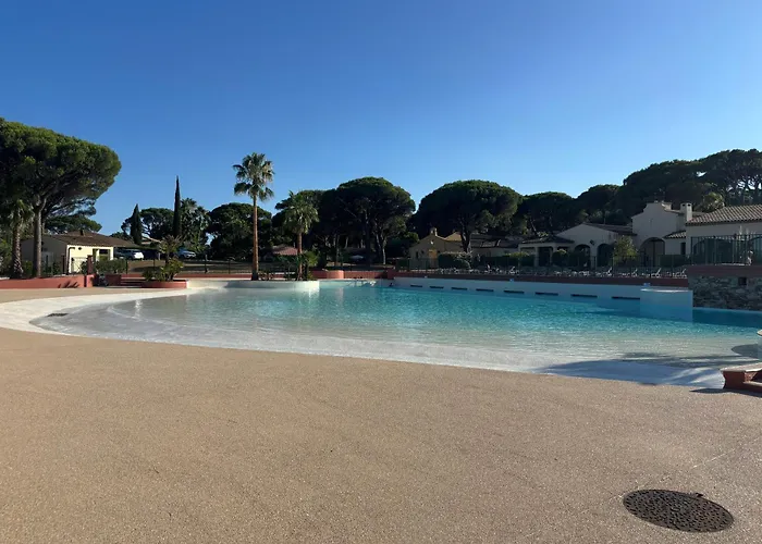 Saint tropez -parc oasis