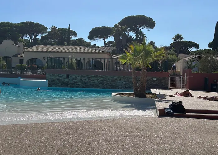 Saint tropez -parc oasis