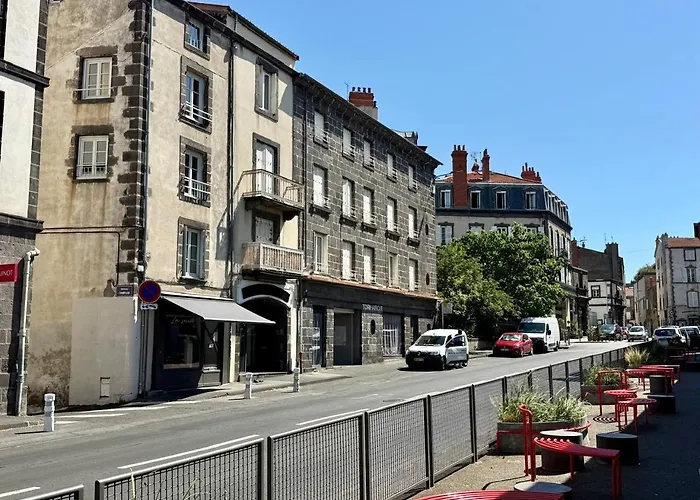 L'endormi - Centre ville - WIFI et NETFLIX