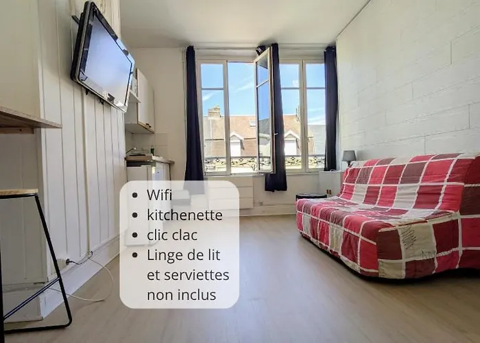 L'Opale 3, Studio 2 Pers