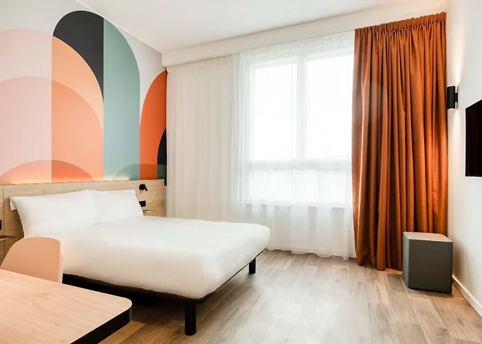 HOTEL Centre Cloche D'Or