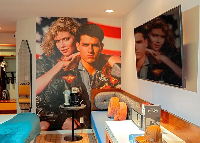 Self Catering: The Hollywood Franklin Hotel Near Universal Studios
