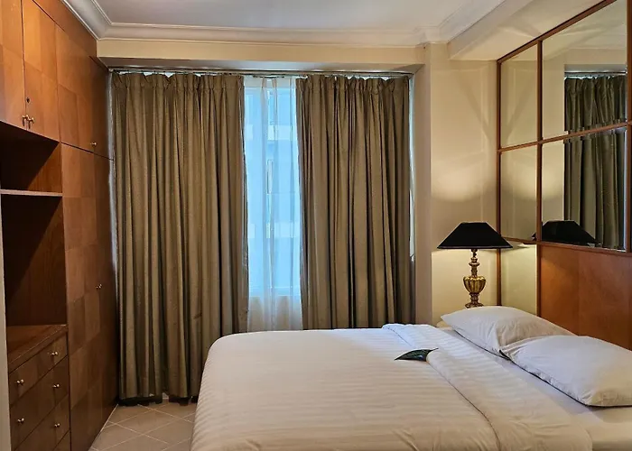 Hôtel avec vue: Batavia Hotel & Serviced Apartments Jakarta