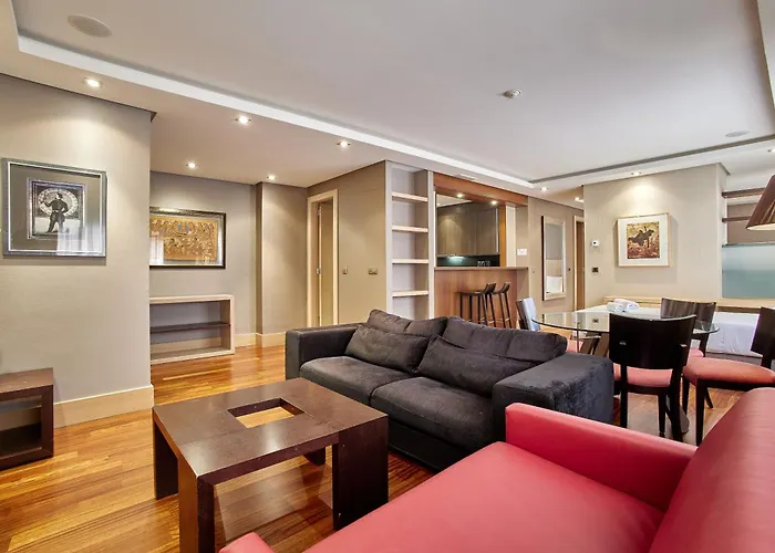 Washington Parquesol Suites&Hotel