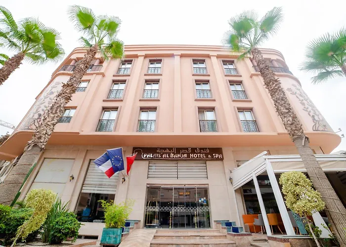 Palais Al Bahja