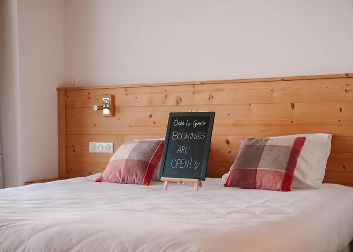 Appartement: Chalet Le Granitic