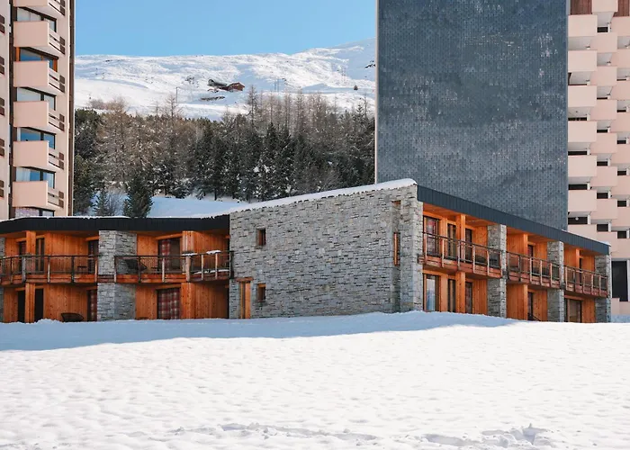 Appartement: Chalet Le Granitic