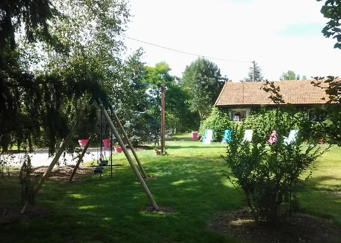 Maison rénovée avec piscine et jardin à Moulins - FR-1-489-324