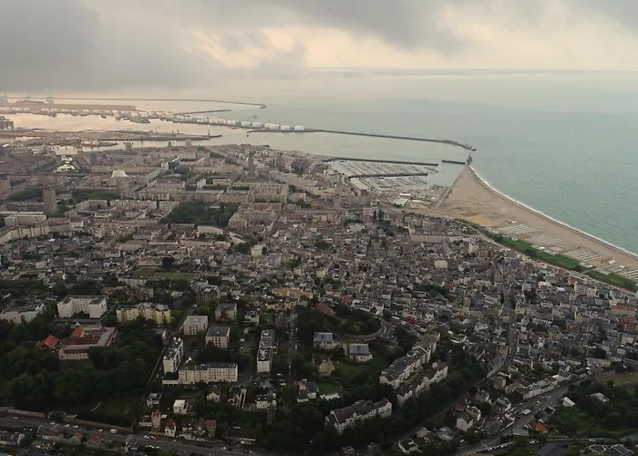 Appart Lh L'Estuaire - F2 Vue Mer Proximite Plage