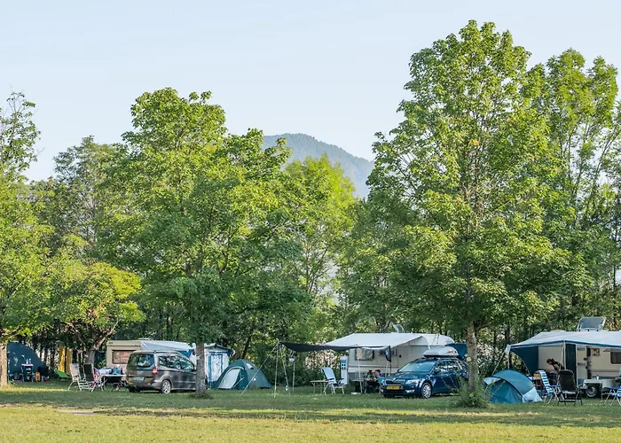 Camping Onlycamp De Chamarges