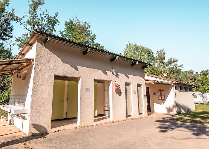 Camping Onlycamp De Chamarges