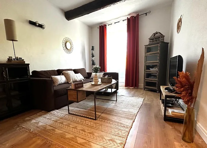Le Cosy de Montfort