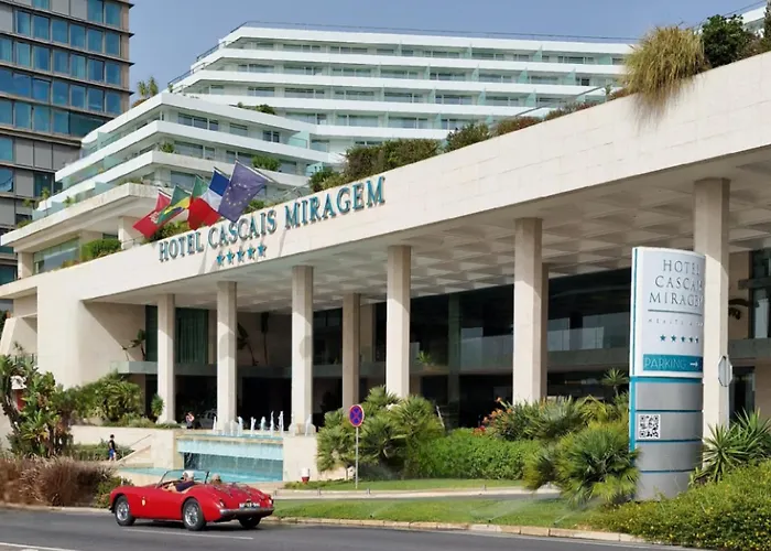 Hotel Cascais Miragem Health&Spa