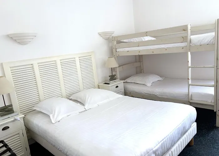 Resort: Hôtel Orange Marine