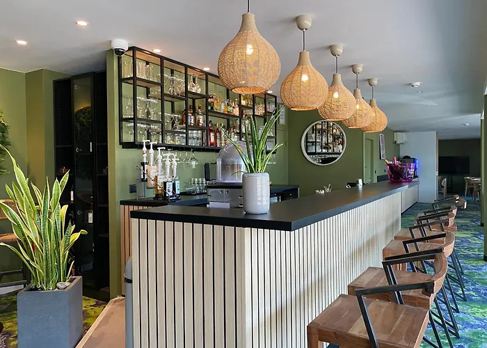 The Originals City, Hôtel Pont Rouge (ex inter-hôtel), Carcassonne