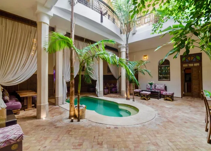  Dar Alif & Spa