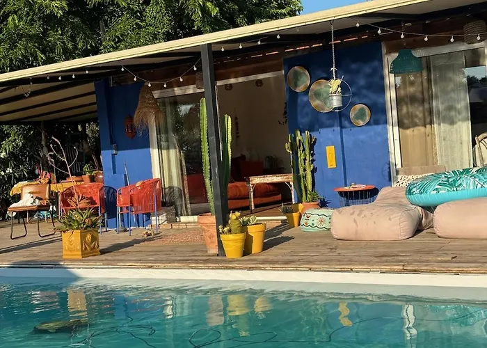 B&B La Terre Brûlée