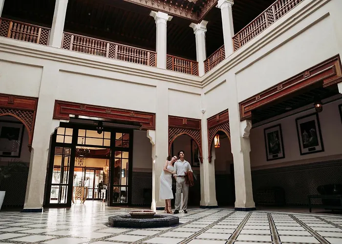 Hôtel-boutique: Palmeraie Golf Suites By Pickalbatros (Adults Only)