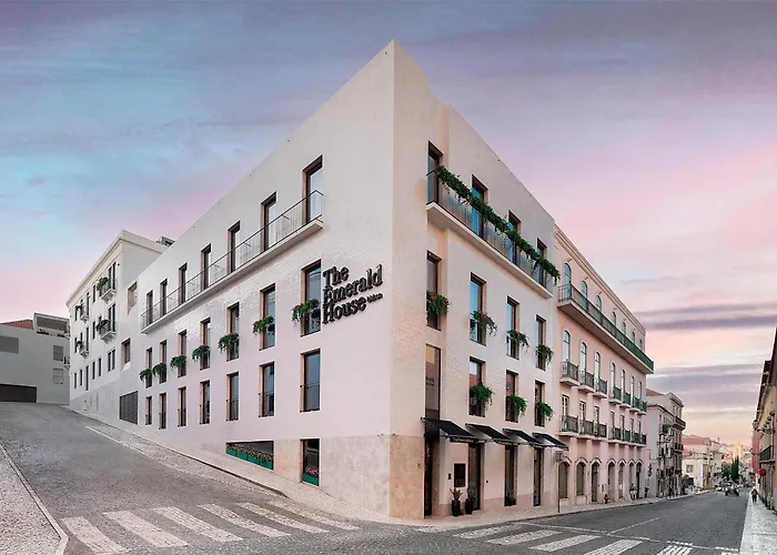 Emerald House Lisbon - Curio Collection By Hilton